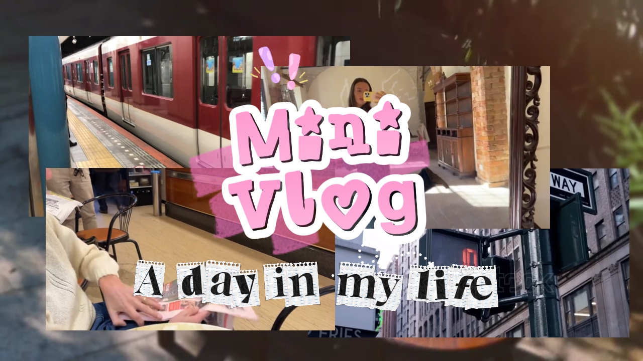 MINI VLOG SIMPEL 