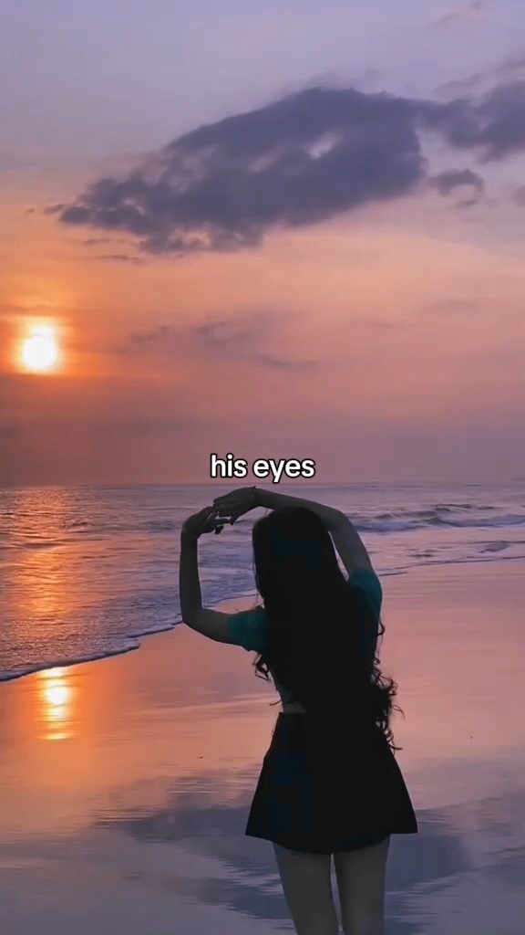 Sus ojos, su sonrisa