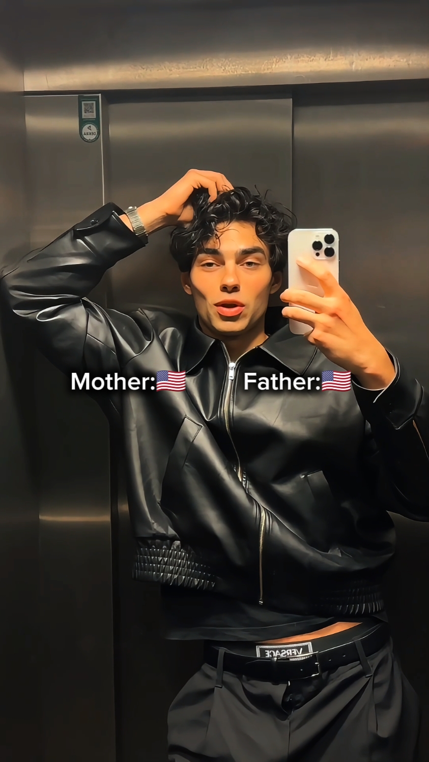 Mother father 