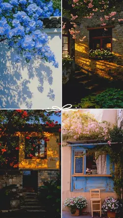 Aesthetic Flower