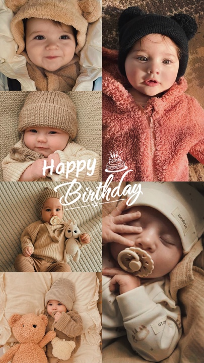 Feliz Aniversário Amor