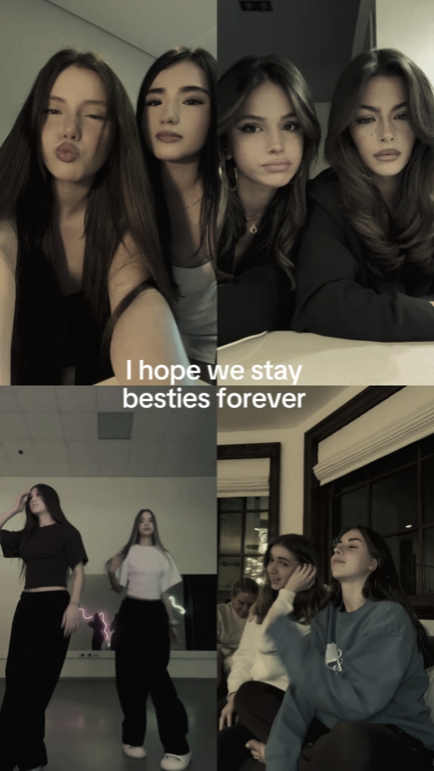 besties forever 