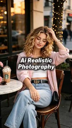 Ai Realistic Photo 