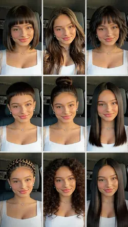 9 hairstyles 