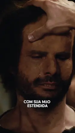 Deus me alcançou 
