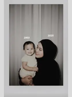 Trend ai waktu kecil