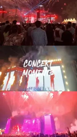 CONCERT MOMENTS 