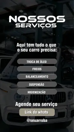 Serviços Automotivos