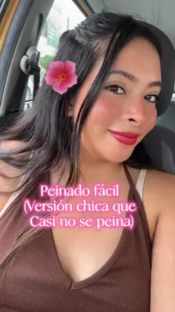 Peinados para flojas