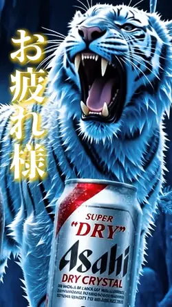 お疲れ様1クリップ