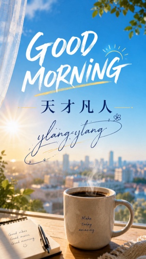 PAGI YANG BAIK