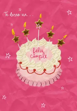 🎂 feliz cumple 🎈