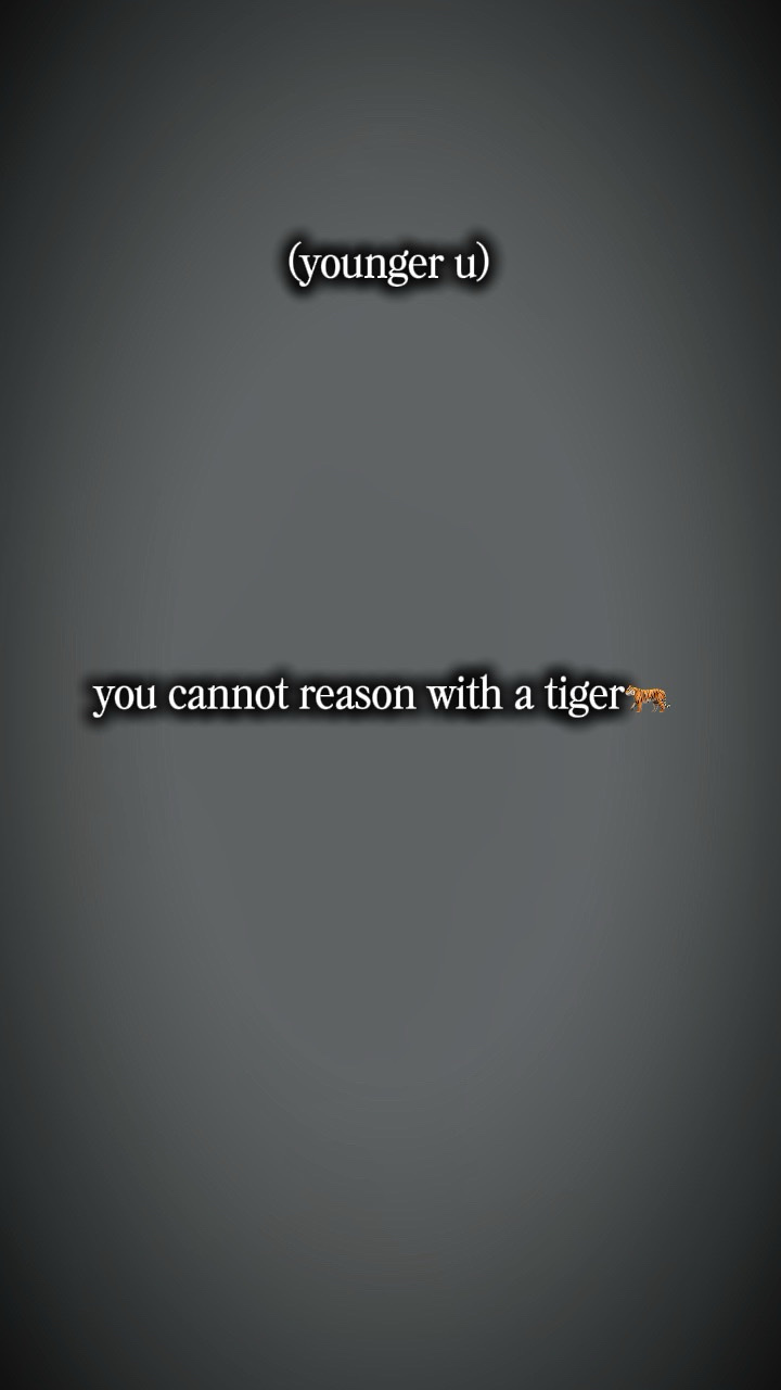 tiger