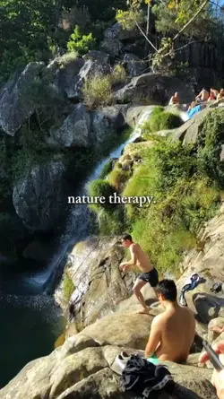 nature therapy 