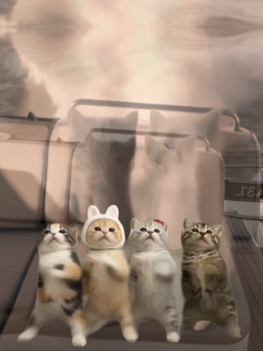 Cat Dance