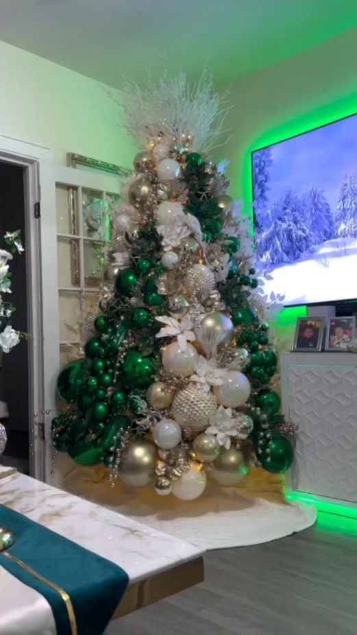 Ouro Verde Xmastree 