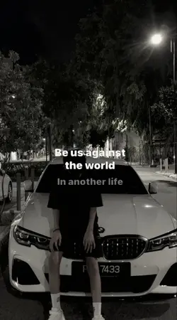 in another life