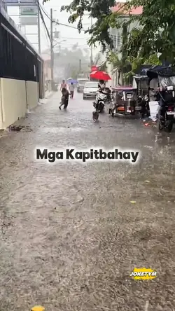 Mga Kapitbahay