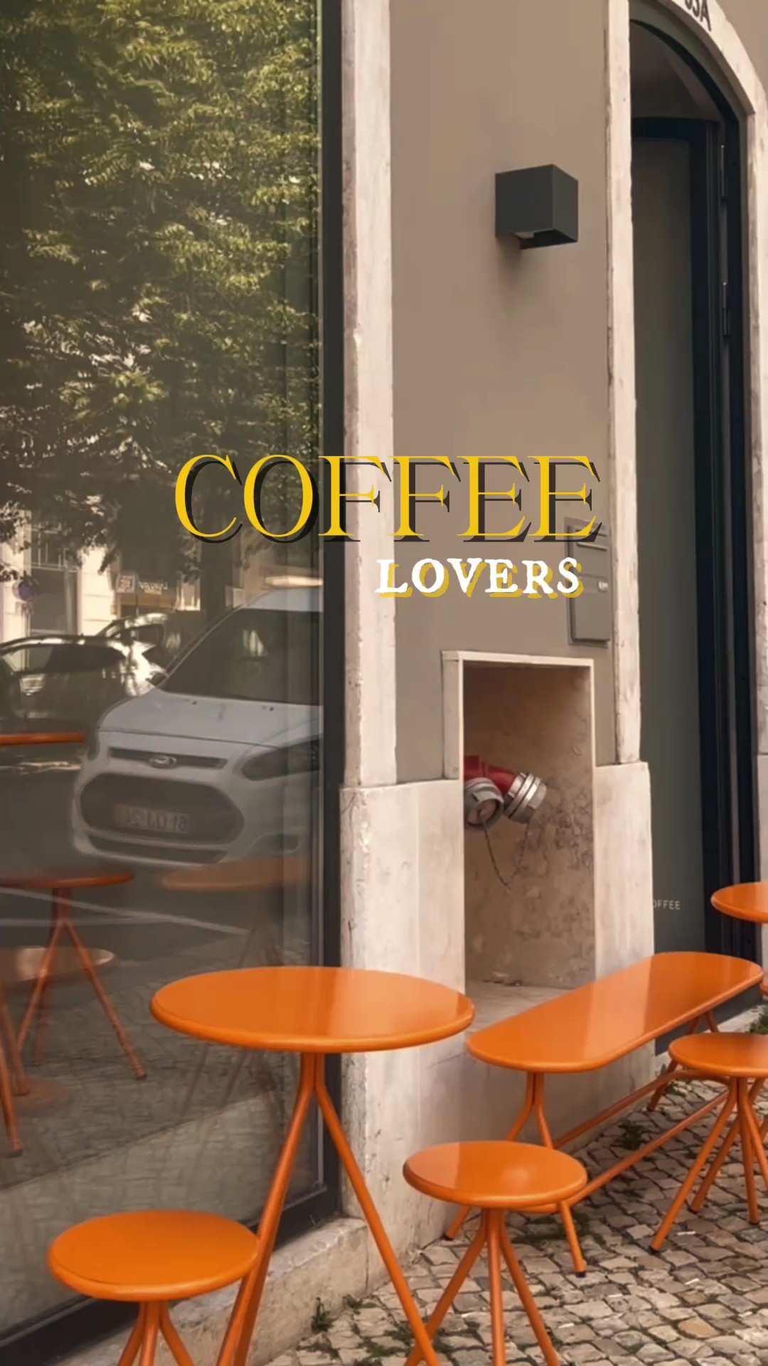 Amantes del café