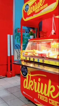 Aesthetic Restoran