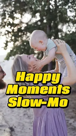 Slow Happy Moments