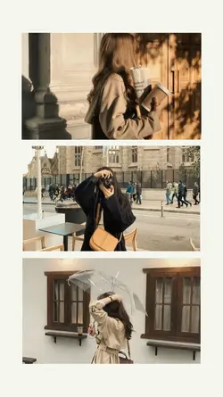 frame aesthetic