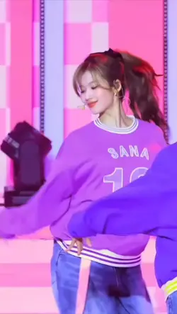 sana fancam