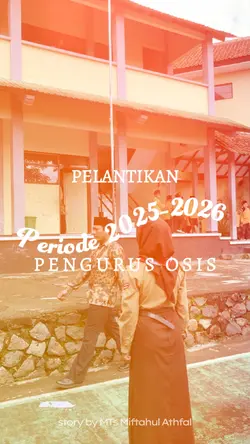 PELANTIKAN OSIS