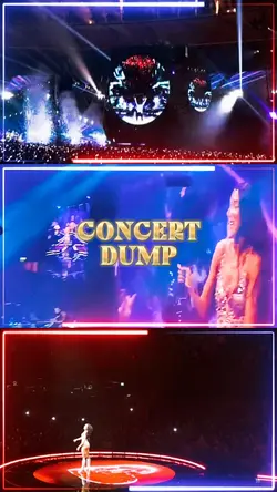 CONCERT DUMP 