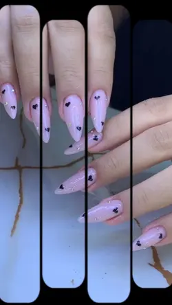 Nails designer