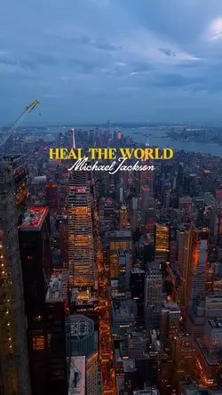 heal the world