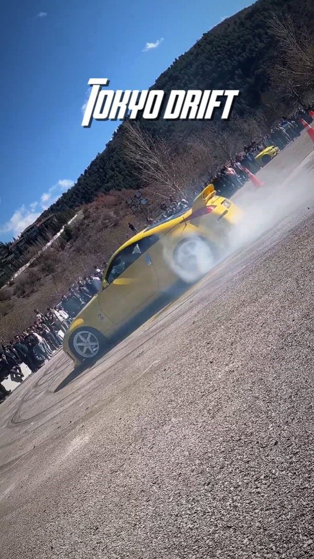 Tokyo drift