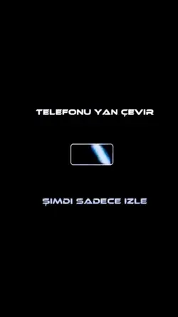 Telefonu yan çevir