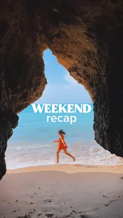 WEEKEND RECAP