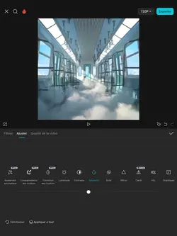 Image color 