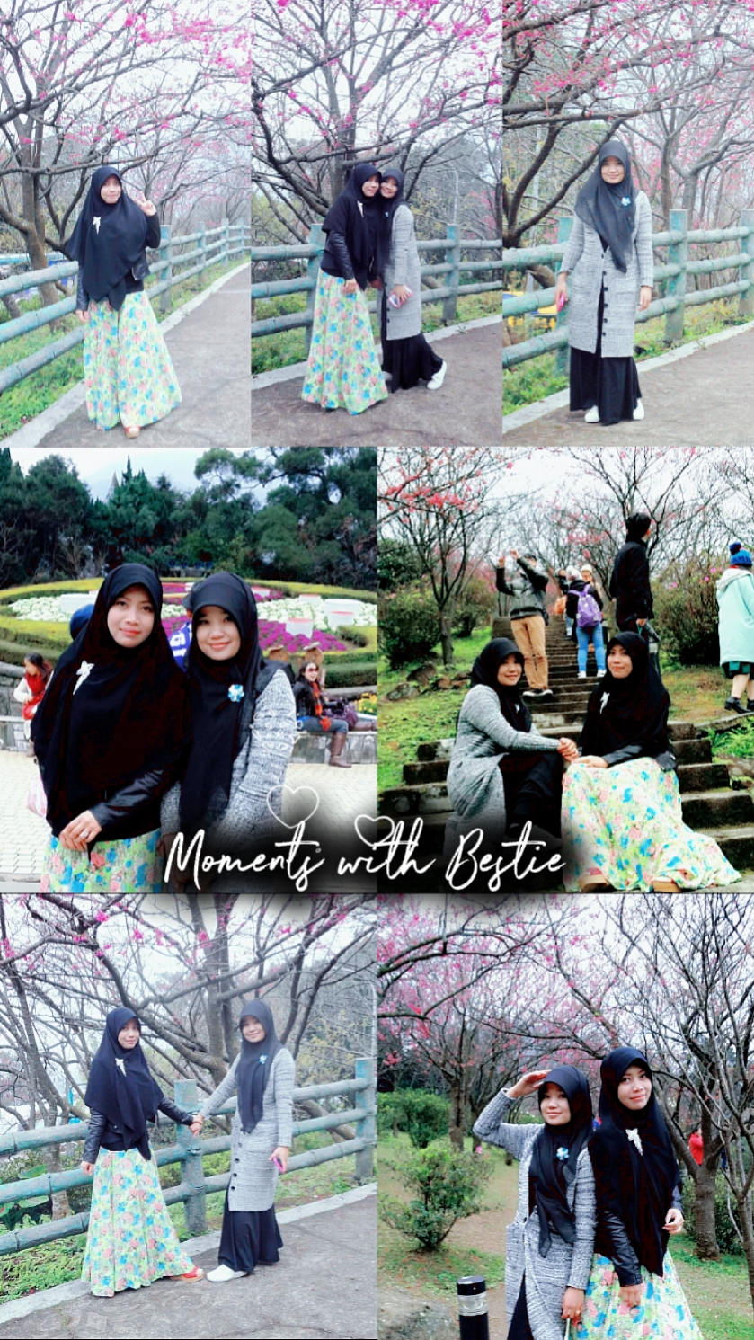 Moments avec Bestie 