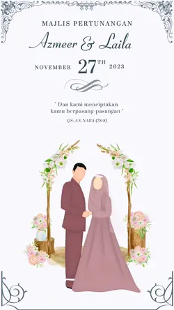kad tunang 14