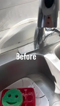 BEFORE AND AFTER 🐈‍⬛