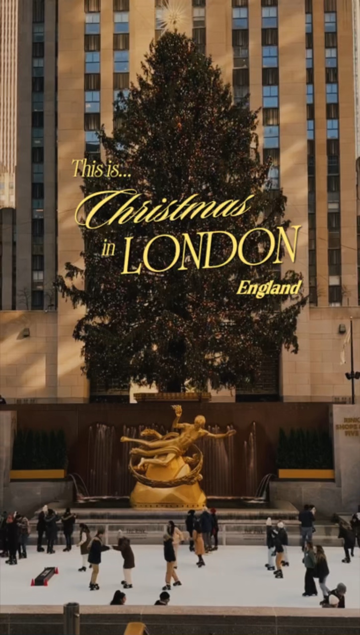 Christmas is coming