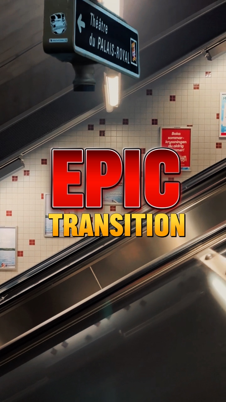Transición épica