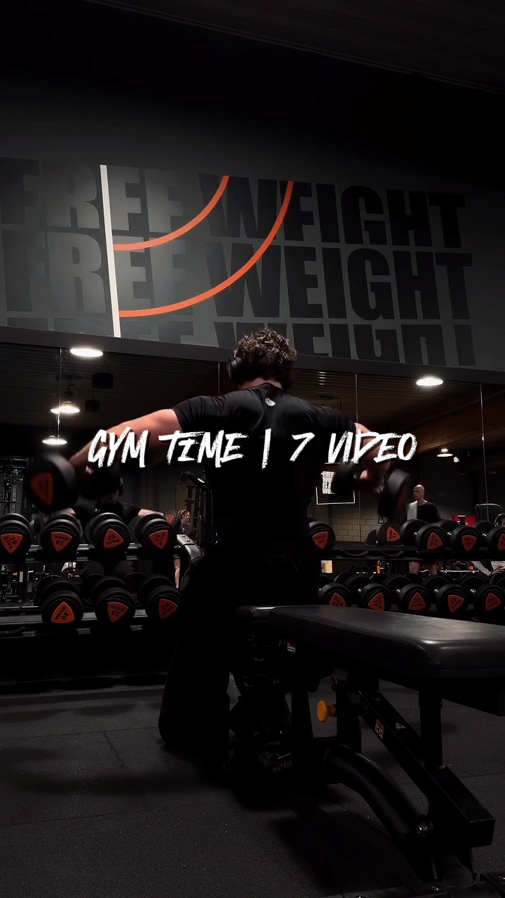 Gym time | 7