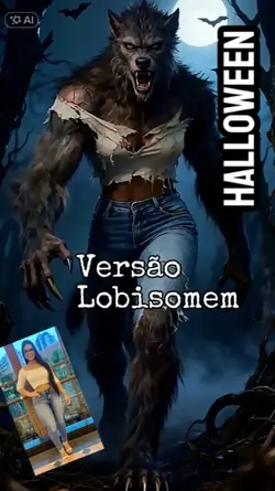 VERSÃO LOBISOMEM 