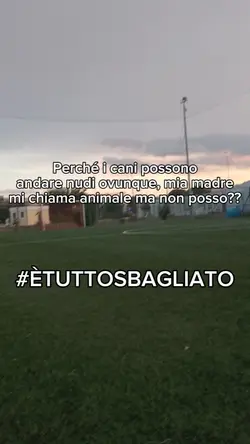 è tutto sbagliato!!!