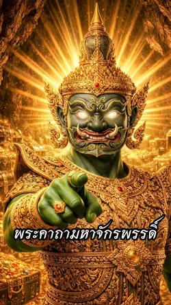 คาถามหาจักรพรรดิ์