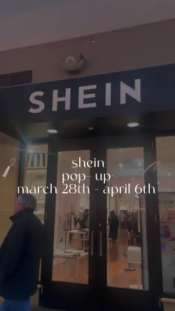 SHIEN : POP- UP 👛
