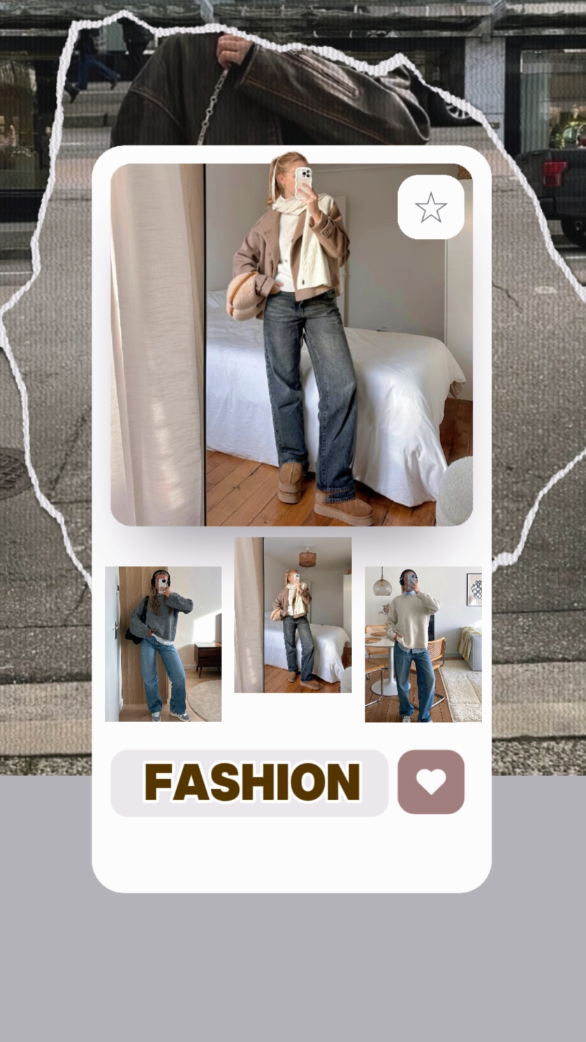 Roupa de outono