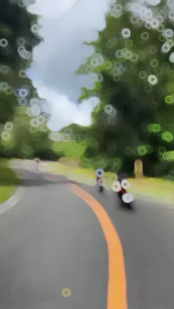 Rides Slowmo