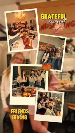friends giving