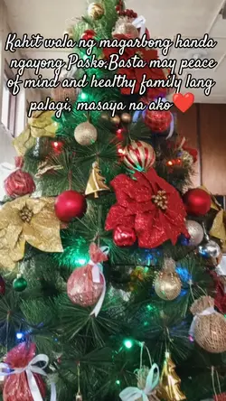 Walng handa sa pasko