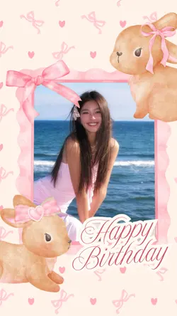 birthday pink